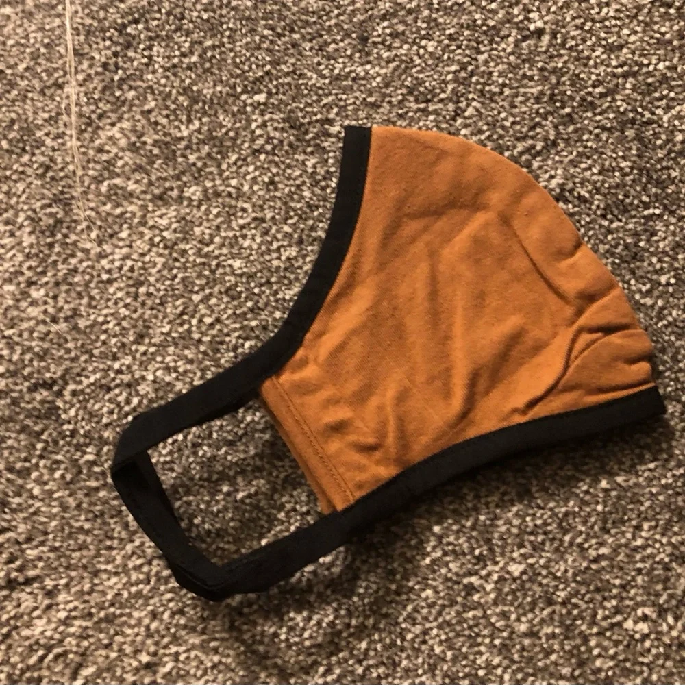 Carhartt Mask——-Best Brand in the Work wear line. OSFA
